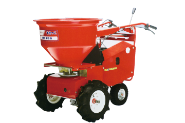 肥料散布機