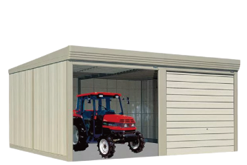 ハウス・ガレージ